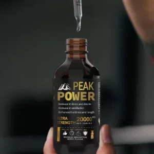 PEAK POWER Drops