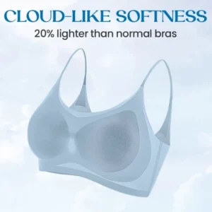 BllosomBra - Seamless Ultra-thin Plus Size Ice Silk Comfort Bra