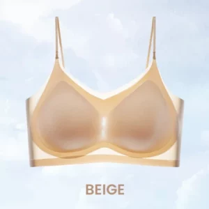 BllosomBra - Seamless Ultra-thin Plus Size Ice Silk Comfort Bra