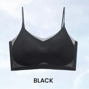 BllosomBra - Seamless Ultra-thin Plus Size Ice Silk Comfort Bra