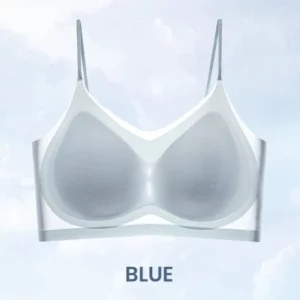 BllosomBra - Seamless Ultra-thin Plus Size Ice Silk Comfort Bra