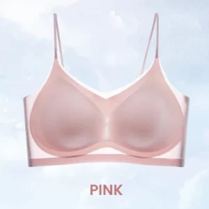 BllosomBra - Seamless Ultra-thin Plus Size Ice Silk Comfort Bra