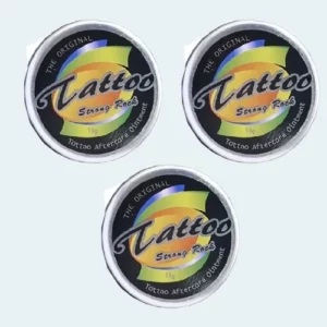 Tattoo Brightening Aftercare Balm