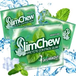 Chew it and get a slim figure!