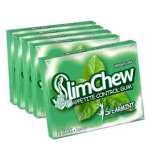 Chew it and get a slim figure!