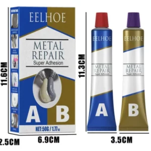 Metal Repair Gel