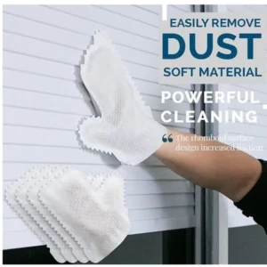 Home Disinfection Dust Removal Gloves