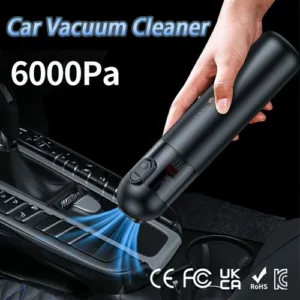 Car Vacuum Cleaner