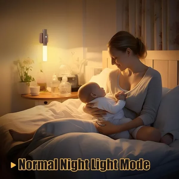 Motion Sensor Magnetic Night Light