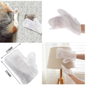 Home Disinfection Dust Removal Gloves