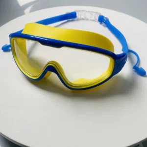 Wide View Anti Fog&UV Swimming Goggles