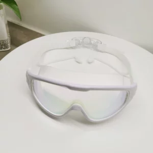 Wide View Anti Fog&UV Swimming Goggles