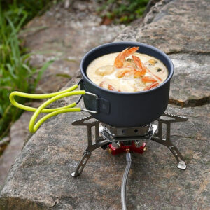 Outdoor Windproof Gas Burner - Limited Time Offer