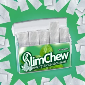 Chew it and get a slim figure!