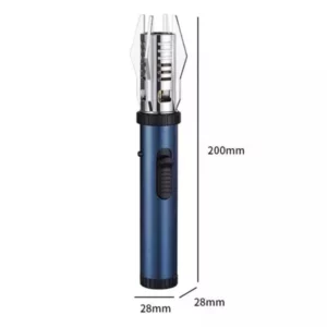 Multifunctional Large Windproof Welding Torch Lighter