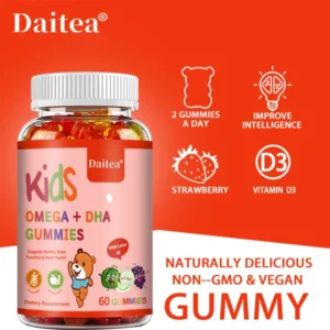 Dietea Kids' Multivitamin Gummies