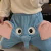 Elephant Trunk Pajama Pants