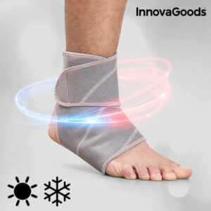 Cold Gel Ankle Wrap