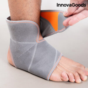 Cold Gel Ankle Wrap