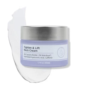 Tighten & Lift Neck Cream