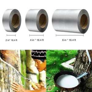 Super waterproof tape, butyl rubber