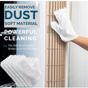 Home Disinfection Dust Removal Gloves