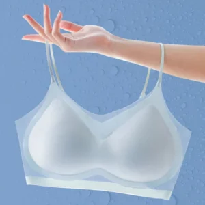 BllosomBra - Seamless Ultra-thin Plus Size Ice Silk Comfort Bra