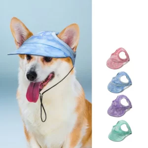 Outdoor Sun Protection Hood For Dogs