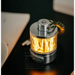 Outdoor Camping Decorative Table Lamp Rechargeable Night Light