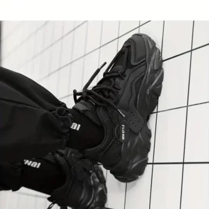 Men's Trendy Old School Style Chunky Shoes