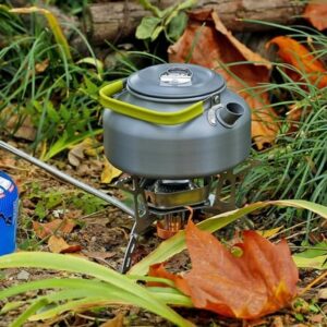 Outdoor Windproof Gas Burner - Limited Time Offer