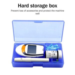 Digital Blood Glucose Meter Monitor Uk- One Touch Select – Non Invasive