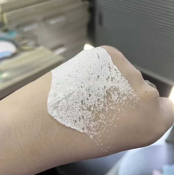 Water Soluble Collagen Film Patch
