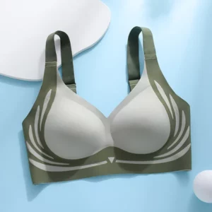 Super gather bra Wireless Push-up Bra