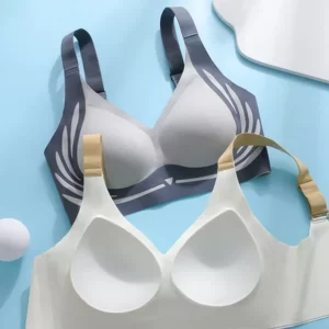 Super gather bra Wireless Push-up Bra