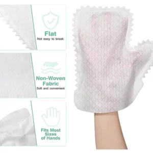 Home Disinfection Dust Removal Gloves