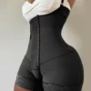 Women Tummy Colombian Girdle Waist Trainer Butt Lifter Shapewear