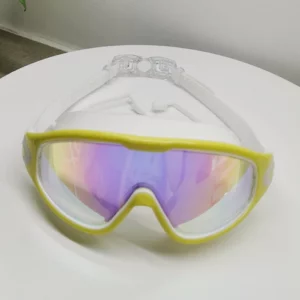 Wide View Anti Fog&UV Swimming Goggles