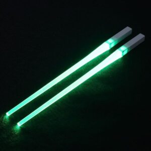 Lightsaber Chopsticks for Kitchen Dinning and Room Party