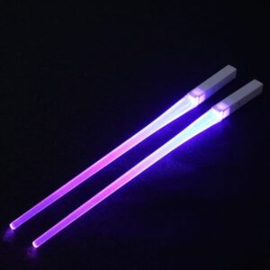 Lightsaber Chopsticks for Kitchen Dinning and Room Party