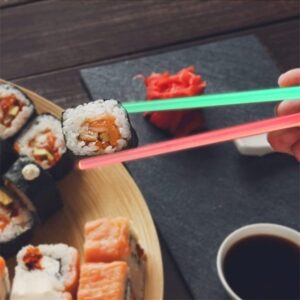 Lightsaber Chopsticks for Kitchen Dinning and Room Party