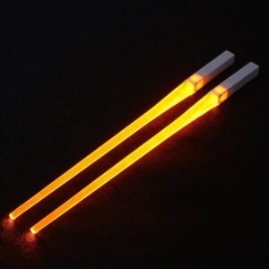 Lightsaber Chopsticks for Kitchen Dinning and Room Party