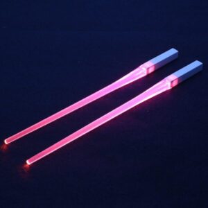 Lightsaber Chopsticks for Kitchen Dinning and Room Party