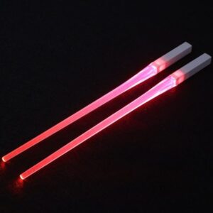 Lightsaber Chopsticks for Kitchen Dinning and Room Party