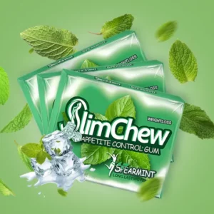 Chew it and get a slim figure!