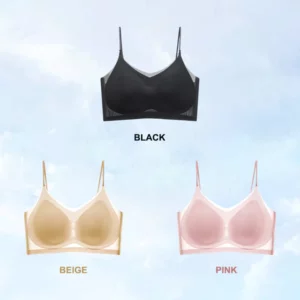 BllosomBra - Seamless Ultra-thin Plus Size Ice Silk Comfort Bra