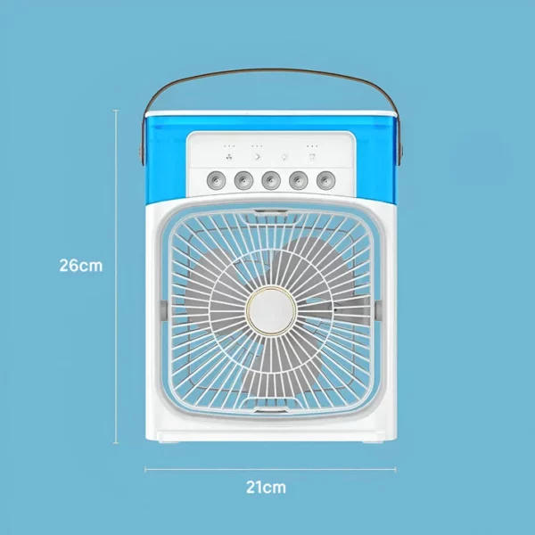 Coldr™ Portable Cooling Fan