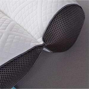 Ultra-Comfortable Ergonomic Neck Support Pillow