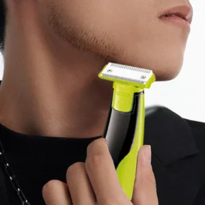 Multi-Function Electric Waterproof Cordless Shaver