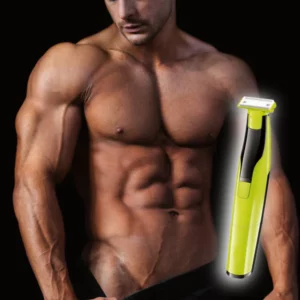 Multi-Function Electric Waterproof Cordless Shaver